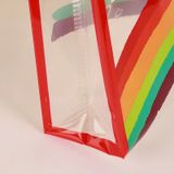  Túi Tole Đeo Vai Cầu Vồng 