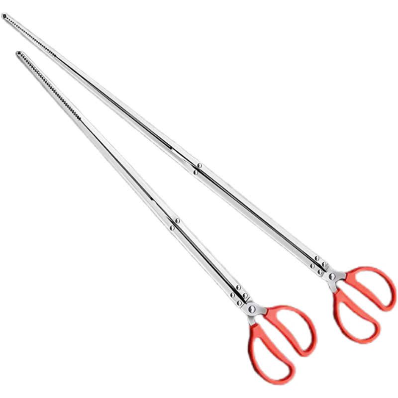  Kẹp Bắt Hải Sản Bằng Thép Không Gỉ 