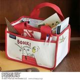  Túi Tote Snoopy Đựng Đồ Ăn Trưa 
