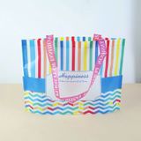  Túi Tote Thời Trang Họa Tiết Sọc 