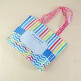  Túi Tote Thời Trang Họa Tiết Sọc 