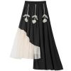 Quần Váy Culottes Cá Tính