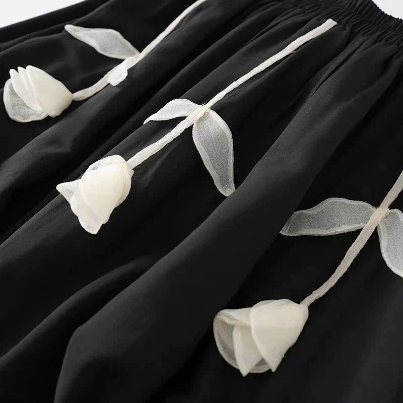  Quần Váy Culottes Cá Tính 