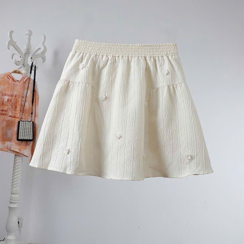  Váy Đính Hoa nổi 