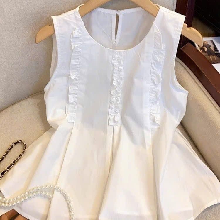  Áo Sát Nách Nữ Bèo Ngực 