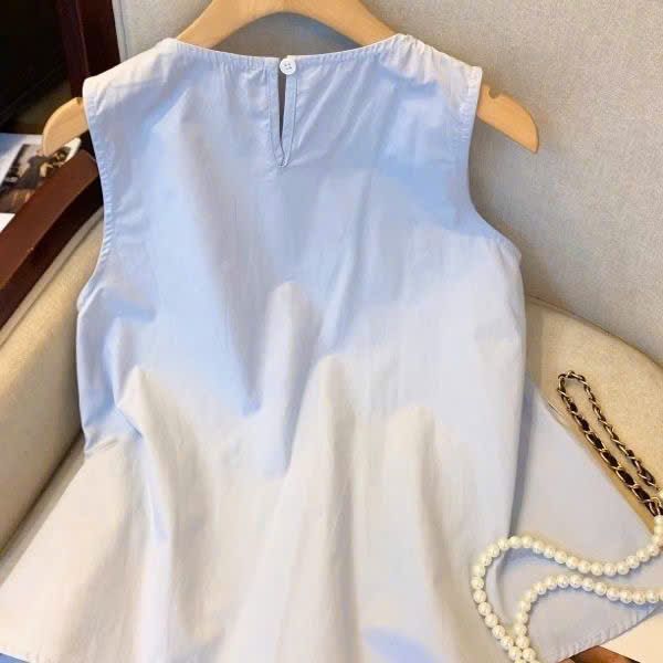  Áo Sát Nách Nữ Bèo Ngực 