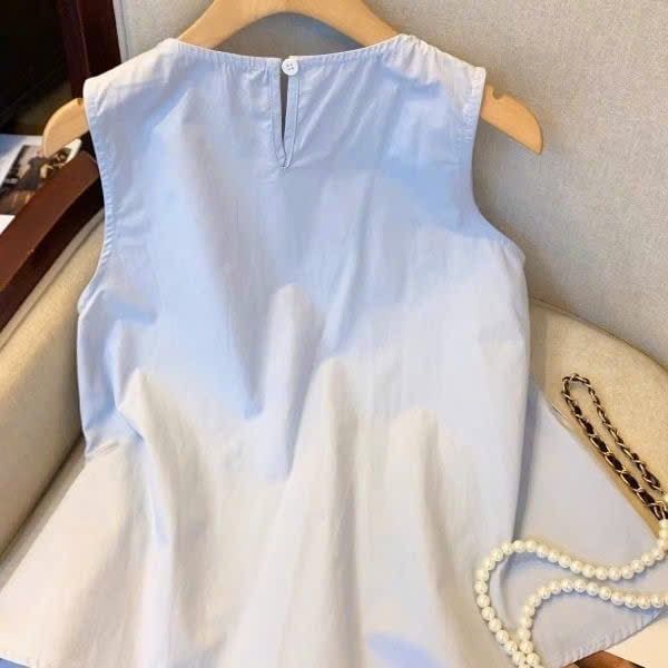  Áo Sát Nách Nữ Bèo Ngực 