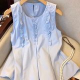  Áo Sát Nách Nữ Bèo Ngực 