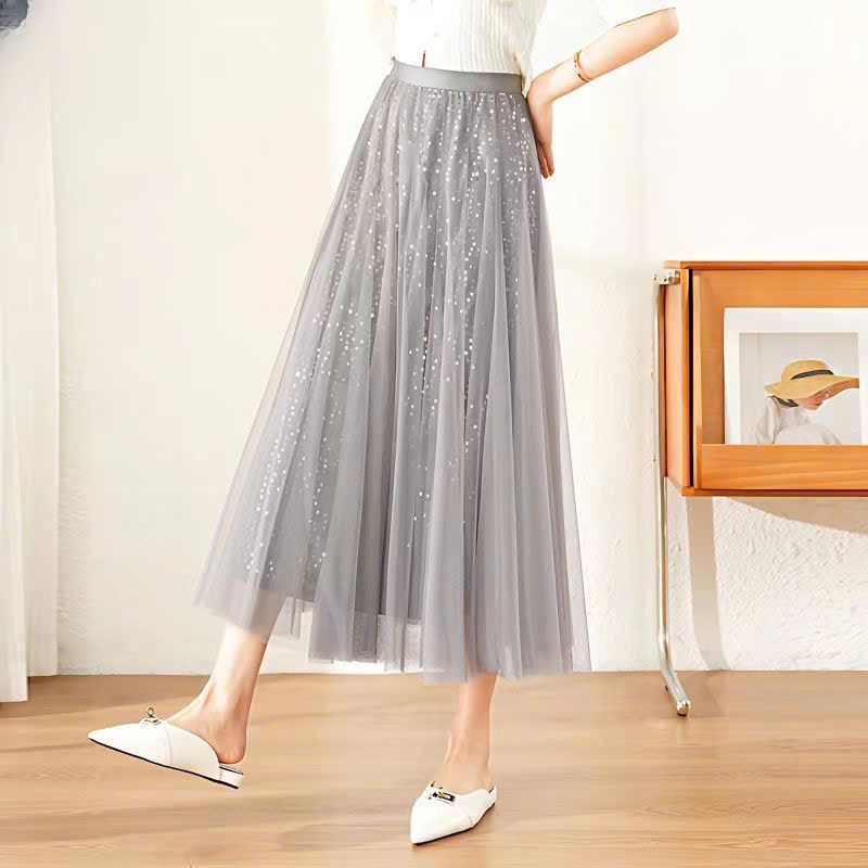  Đầm Xòe Cao Cấp, Sang Trọng 