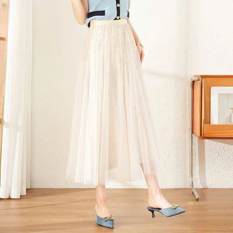  Đầm Xòe Cao Cấp, Sang Trọng 