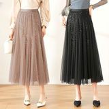  Đầm Xòe Cao Cấp, Sang Trọng 