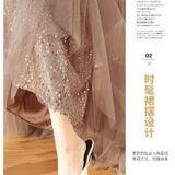  Đầm Xòe Cao Cấp, Sang Trọng 