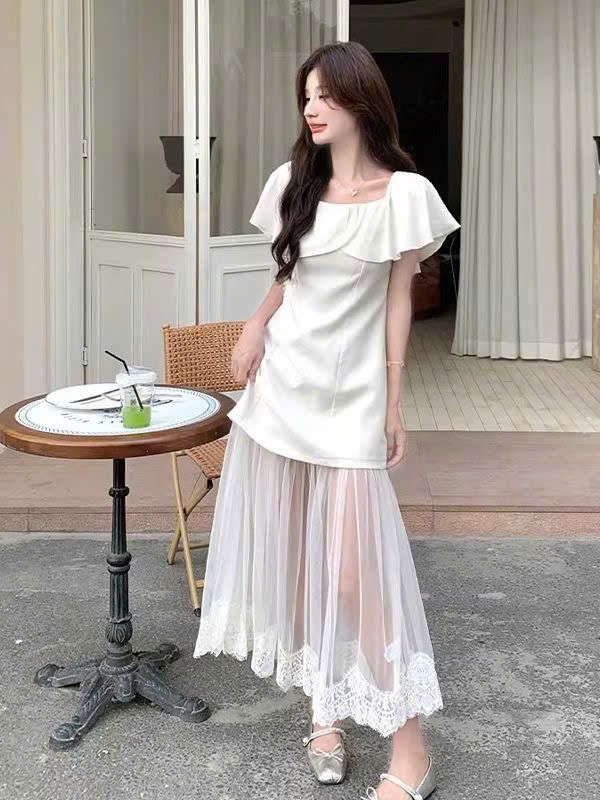  Váy Tiệc Trễ Vai Best-seller 