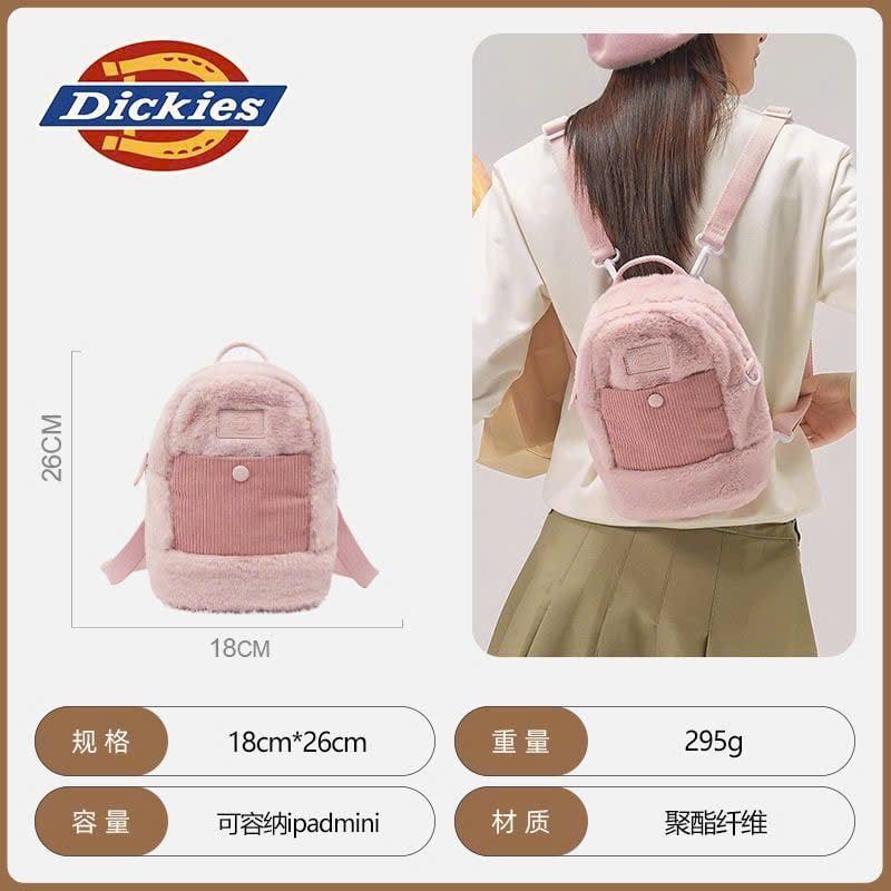  Ba Lô Dễ Thương, Mềm Mại, Thời Trang 