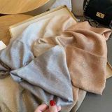  Khăn quàng cổ nữ cotton bling bling 