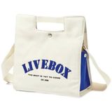  Túi Đeo Chéo Live Box Đa Năng 