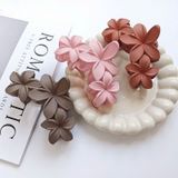  Kẹp Tóc Hoa Dễ Thương 