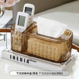  Hộp Đựng Khăn giấy + Remote 