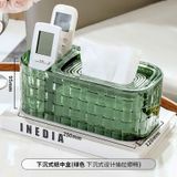  Hộp Đựng Khăn giấy + Remote 