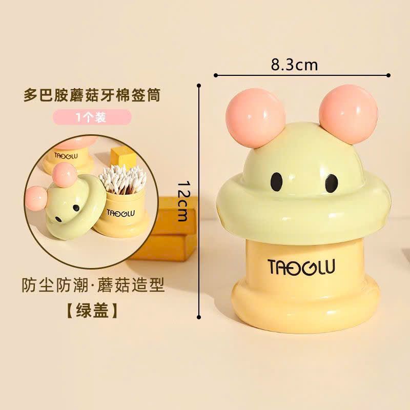  Hộp Tăm Bông Gia Đình 