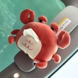  Hộp Đựng Khăn Giấy Hình Gấu Bông 