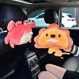  Hộp Đựng Khăn Giấy Hình Gấu Bông 