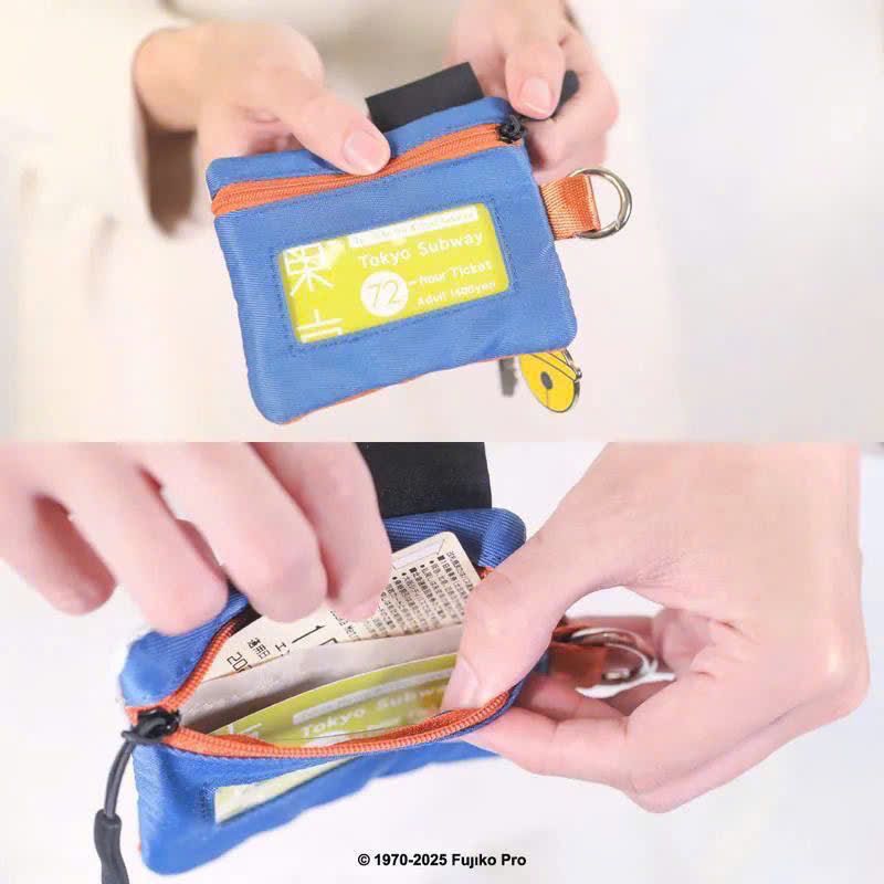  Ví Đựng Thẻ Doraemon Nhỏ 