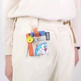  Ví Đựng Thẻ Doraemon Nhỏ 