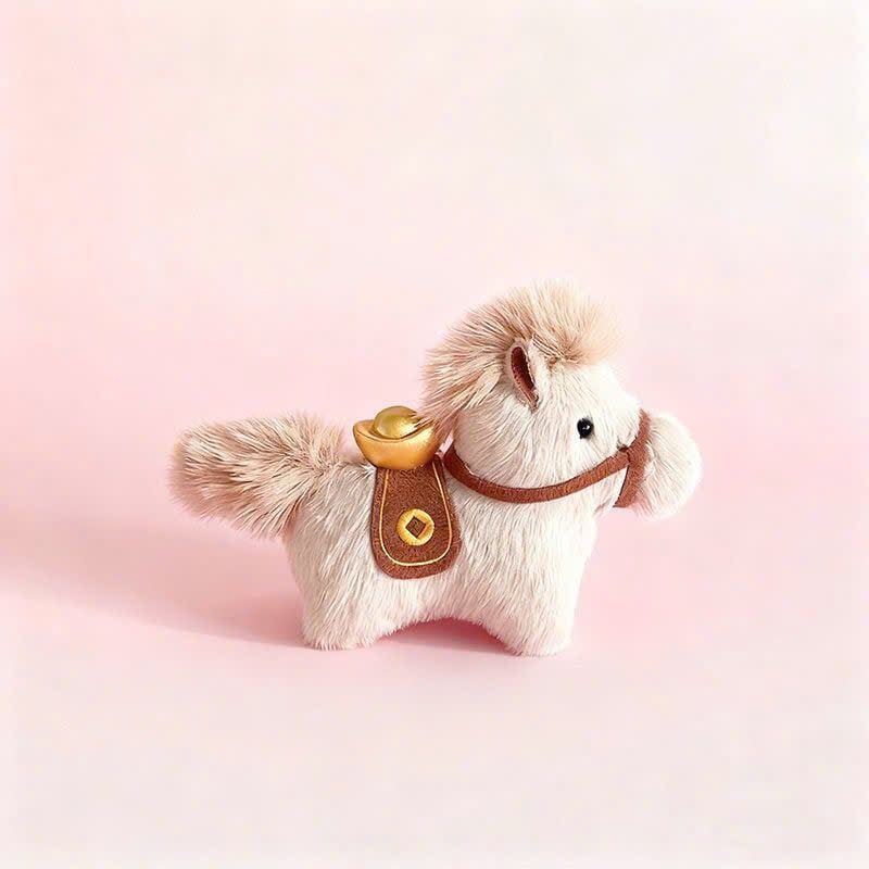  Móc Khóa Đồ Chơi Mã Có Tiền 