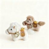  Móc Khóa Đồ Chơi Mã Có Tiền 