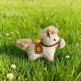  Móc Khóa Đồ Chơi Mã Có Tiền 