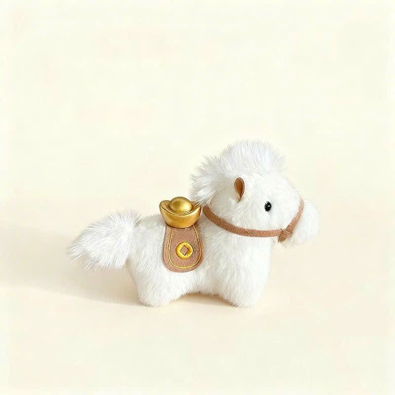  Móc Khóa Đồ Chơi Mã Có Tiền 