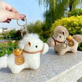  Móc Khóa Đồ Chơi Mã Có Tiền 