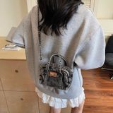  Túi Jeans Đeo Chéo Mẫu Mới 