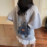  Túi Jeans Đeo Chéo Mẫu Mới 