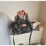  Túi Jeans Đeo Chéo Mẫu Mới 