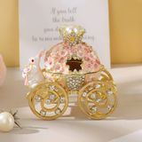  Hộp Đựng Trang Sức Hình Xe Ngựa 