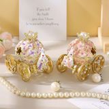  Hộp Đựng Trang Sức Hình Xe Ngựa 