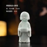  Tượng Chú Tiểu Bê Nến 