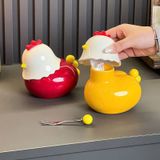  Hộp Tăm Hình Gà Dễ Thương 