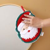  Khăn Lau Tay Họa Tiết Noel 