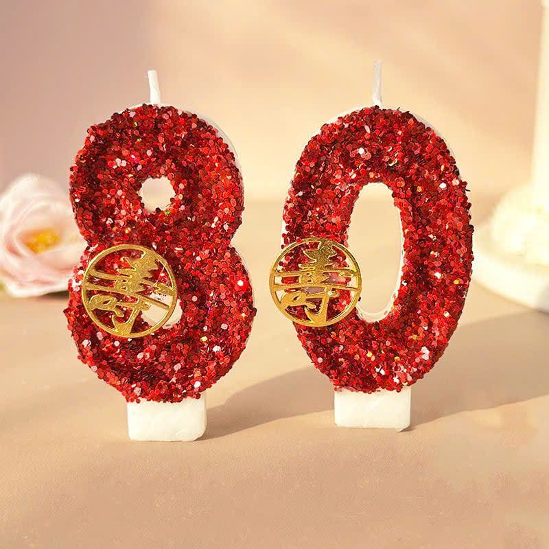  Nến Mừng Sinh Nhật, Mừng Thọ 