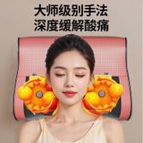  Gối Massage Nóng Cổ Vai Gáy 