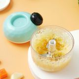  Máy xay Tỏi Dây Quay 300ML Mới 