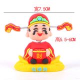  Tượng Thần Tài Trang Trí Xe ÔTô 