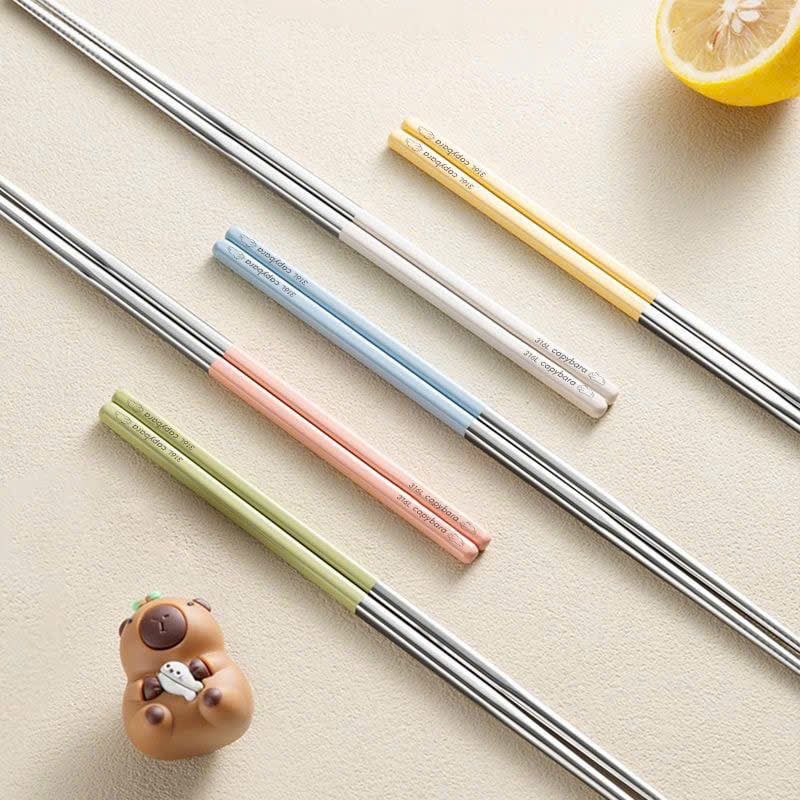  Đũa Inox 316 An Toàn Cho Gia Đình 