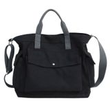  Túi Xách Vải Thời Trang Dung Tích Lớn 