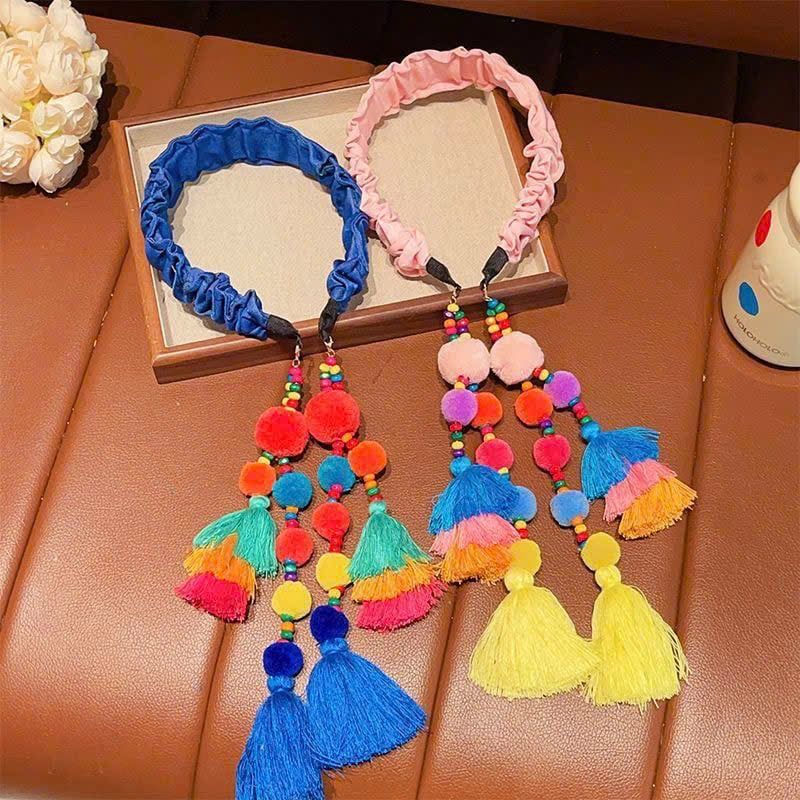  Băng Đô Cài Tóc Tóc Cho Bé 