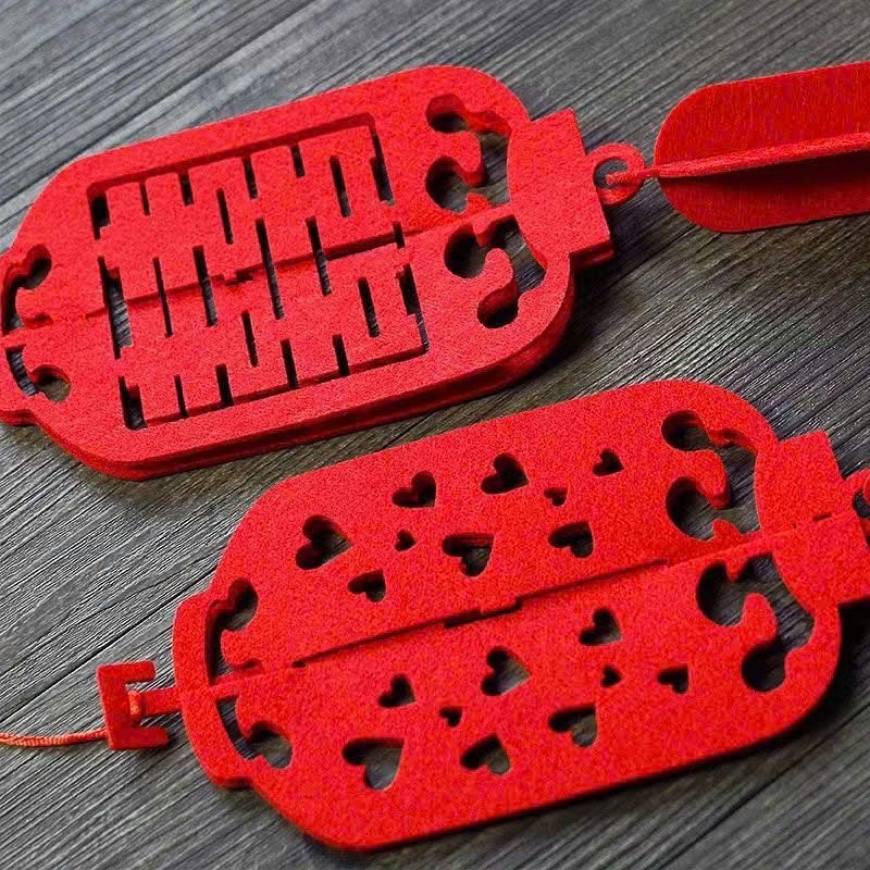  Set Dây Lồng Đèn Treo Trang Trí 