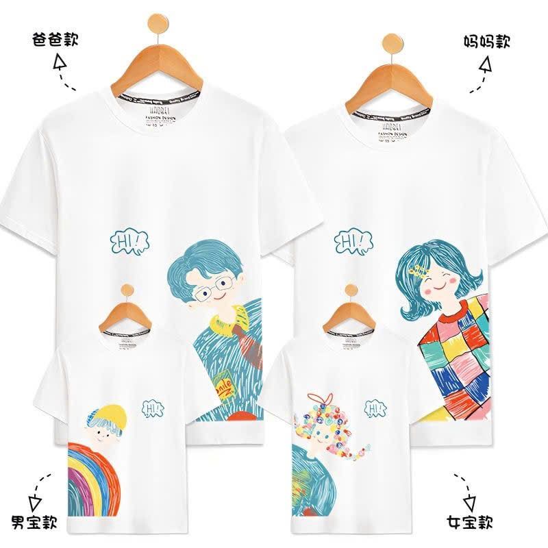  Áo Cặp Gia Đình 